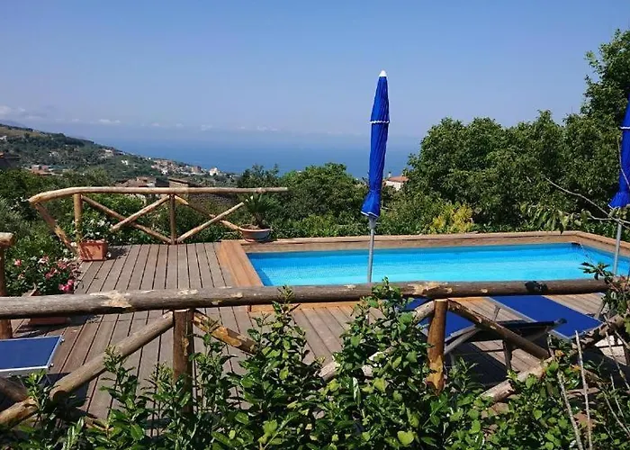 Agriturismo La Peppina Massa Lubrense